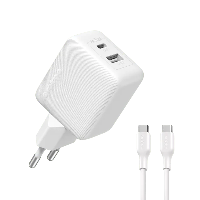 Oraimo PowerCube 201 – Chargeur secteur