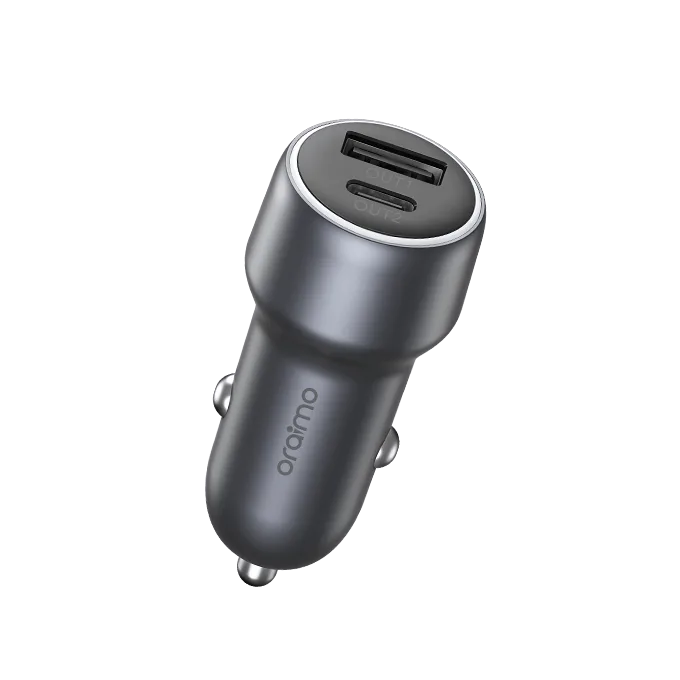 Oraimo Bullet 48 – Chargeur voiture – 1