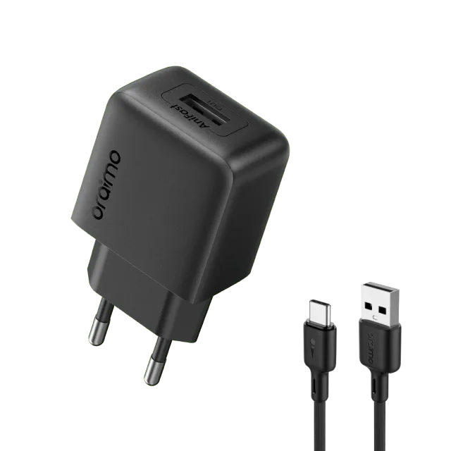Oraimo PowerMate 101 Mini – Chargeur secteur