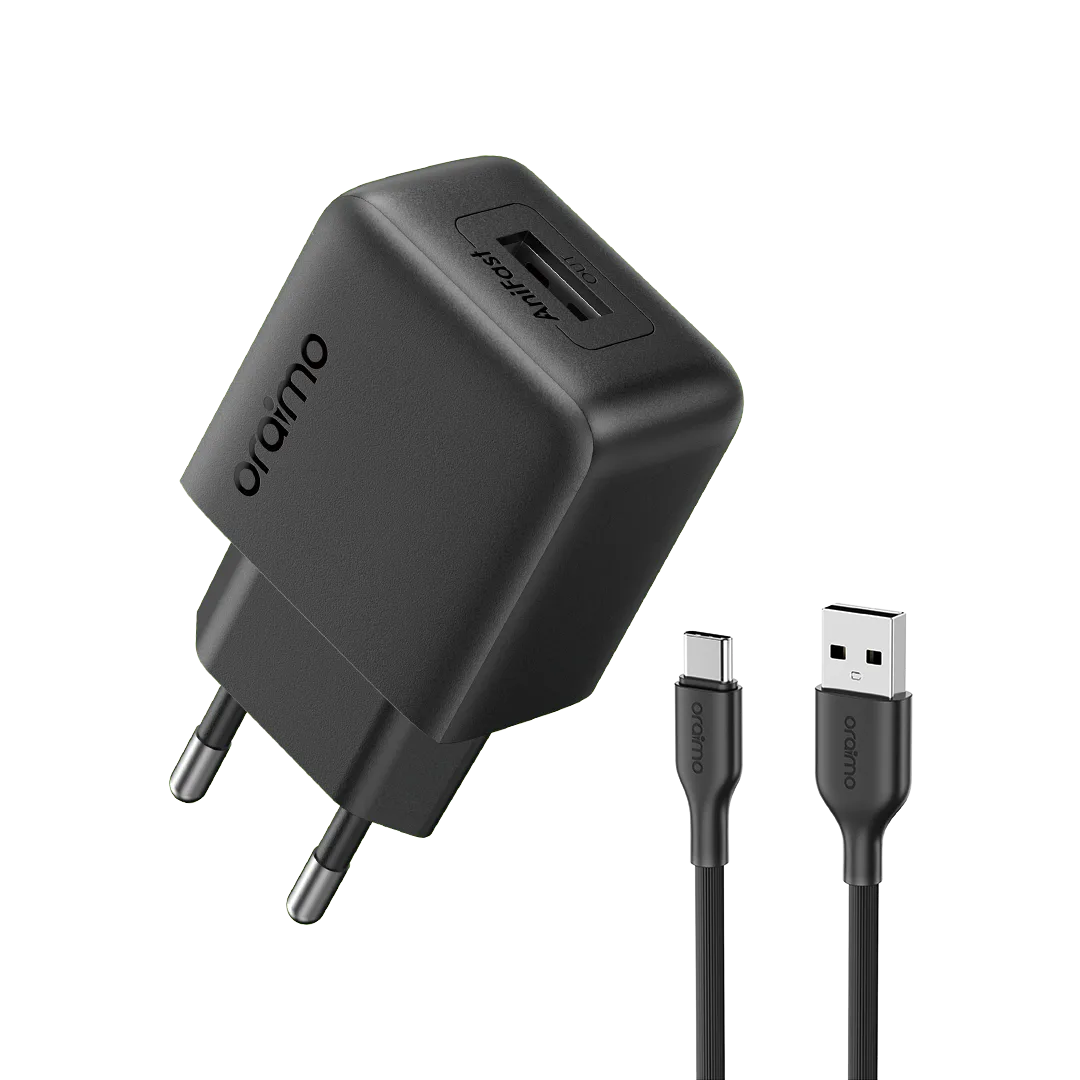 Oraimo PowerCube 62 – Chargeur secteur