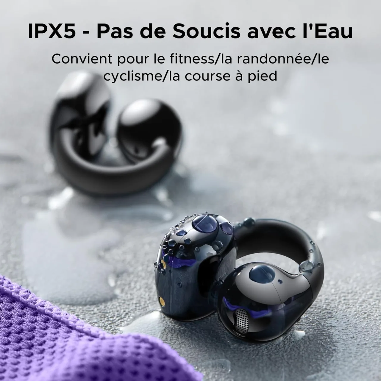UGREEN HiTune S3 – Open-Ear Earbuds – 4