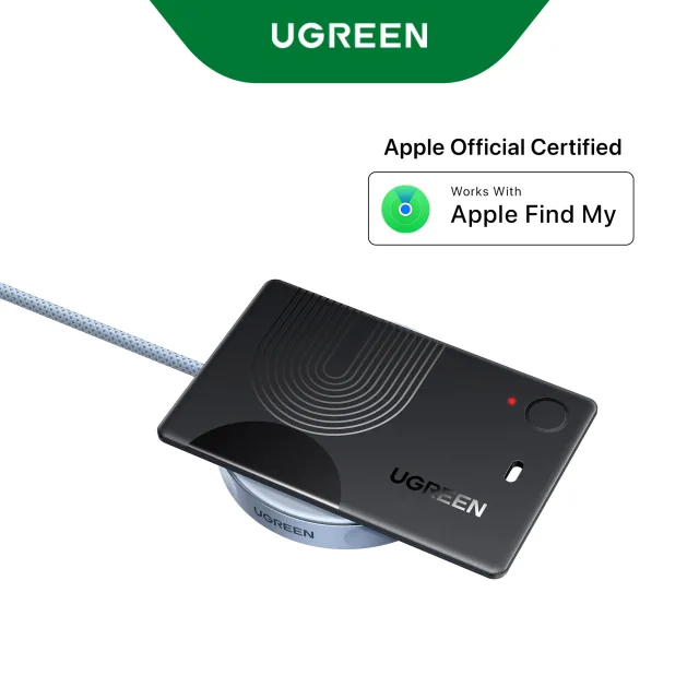 UGREEN Finder Slim 3 – Traceur Bluetooth