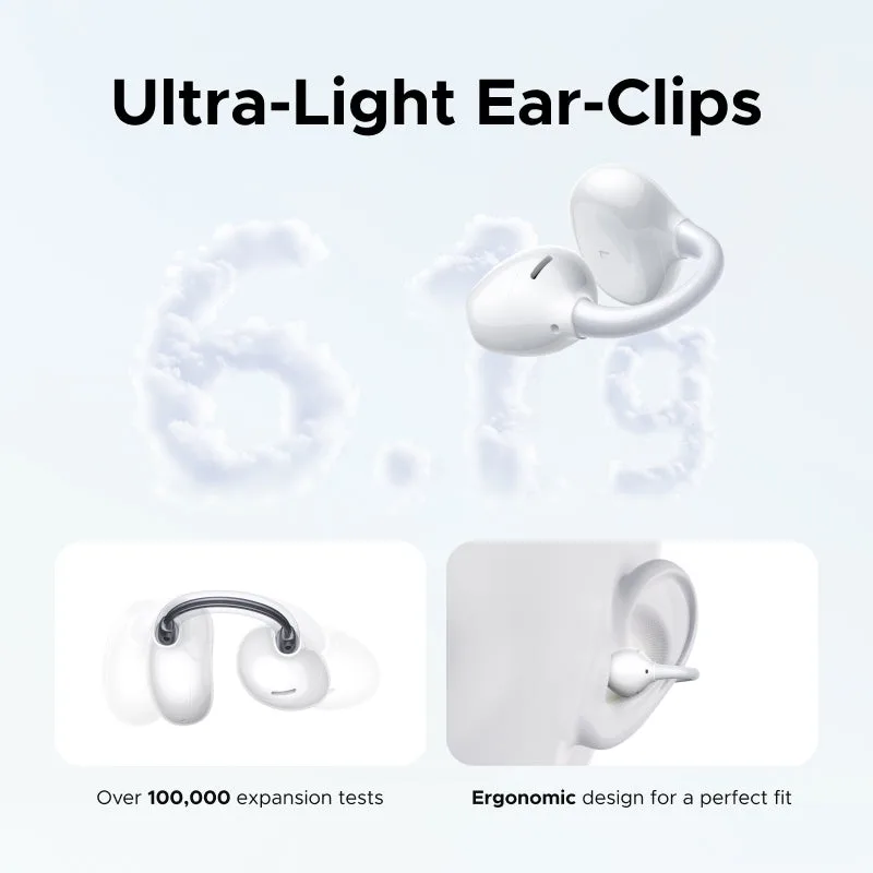 UGREEN ClipBuds Pro – Écouteurs à oreilles ouvertes – 4