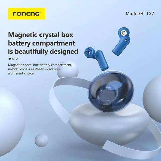 FONENG BL132 – Air Conduction Earbuds