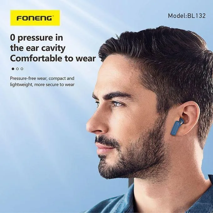 FONENG BL132 – Air Conduction Earbuds – 2