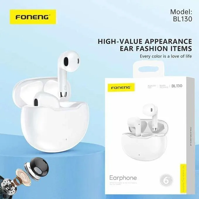 FONENG BL130 – Écouteurs sans fil – 2