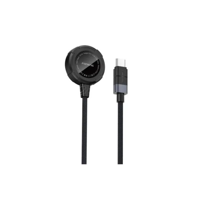 FONENG W02 – Chargeur magnétique Apple Watch