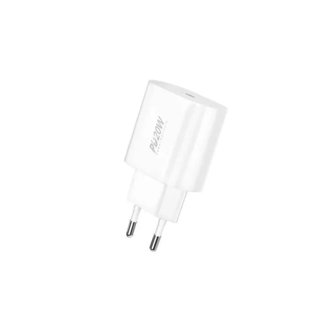 FONENG GaN 20W – Chargeur USB-C + câble – 2