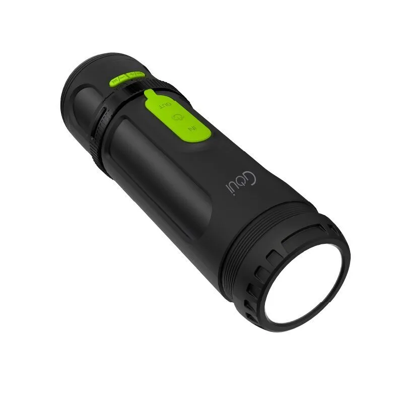 Goui Camp – Lampe, enceinte et batterie de camping – 3