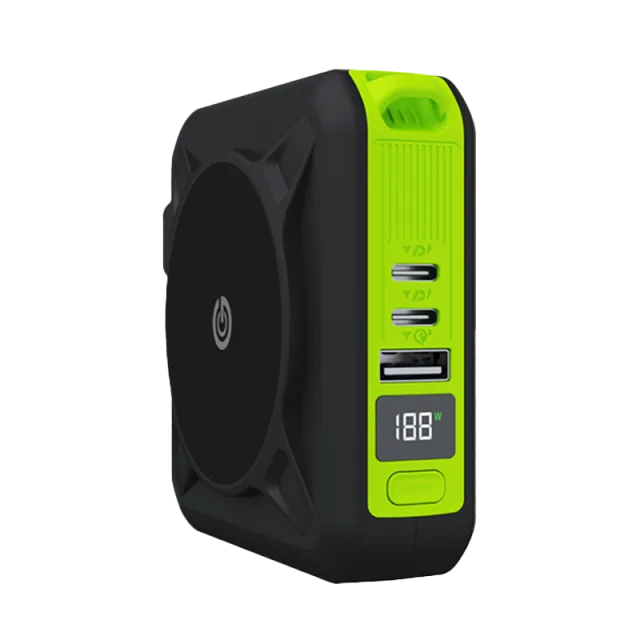 Goui Mbala Pro – Chargeur de voyage sans fil