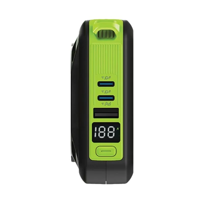 Goui Mbala Pro – Chargeur de voyage sans fil – 2