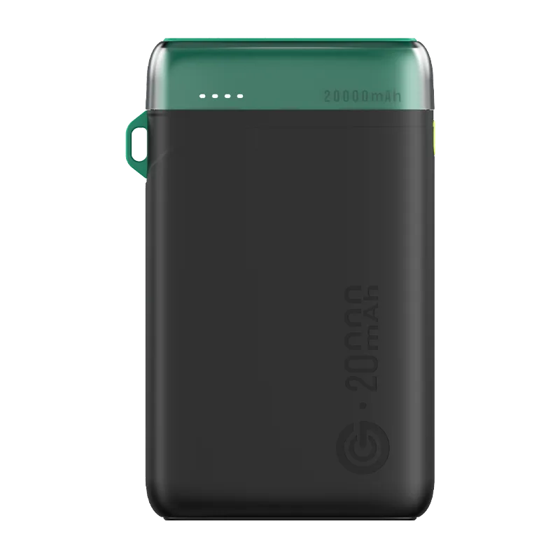 Goui Pwani 20 Mini – Batterie externe 20 000 mAh – 2