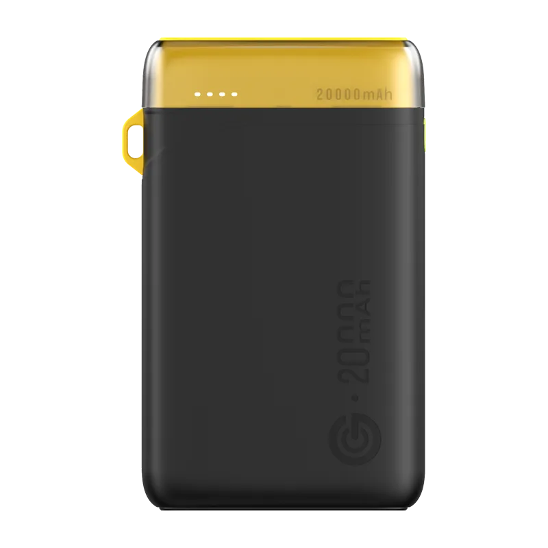 Goui Pwani 20 Mini – Batterie externe 20 000 mAh – 3