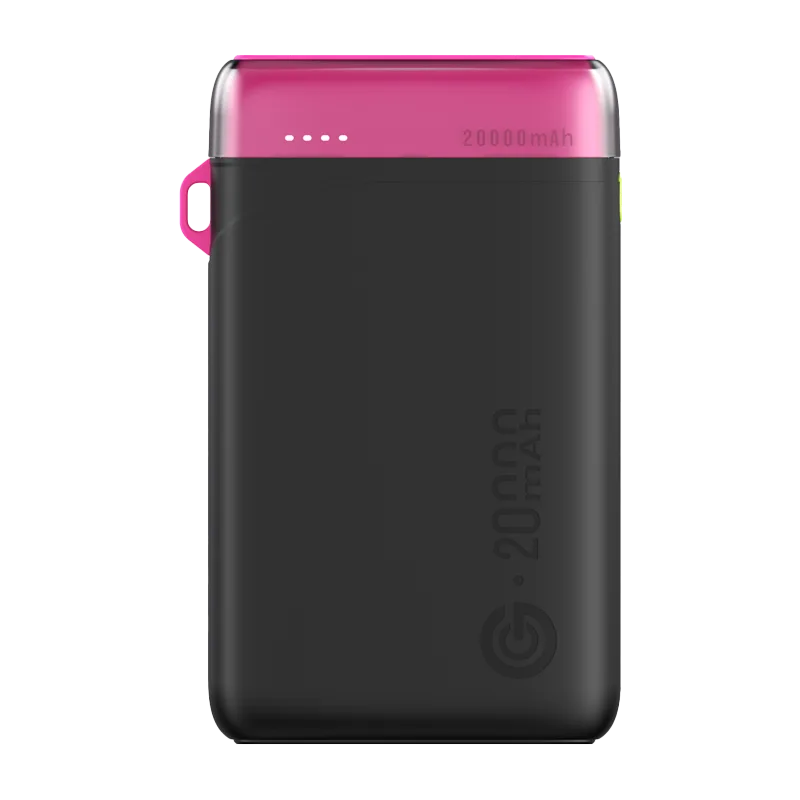 Goui Pwani 20 Mini – Batterie externe 20 000 mAh – 4