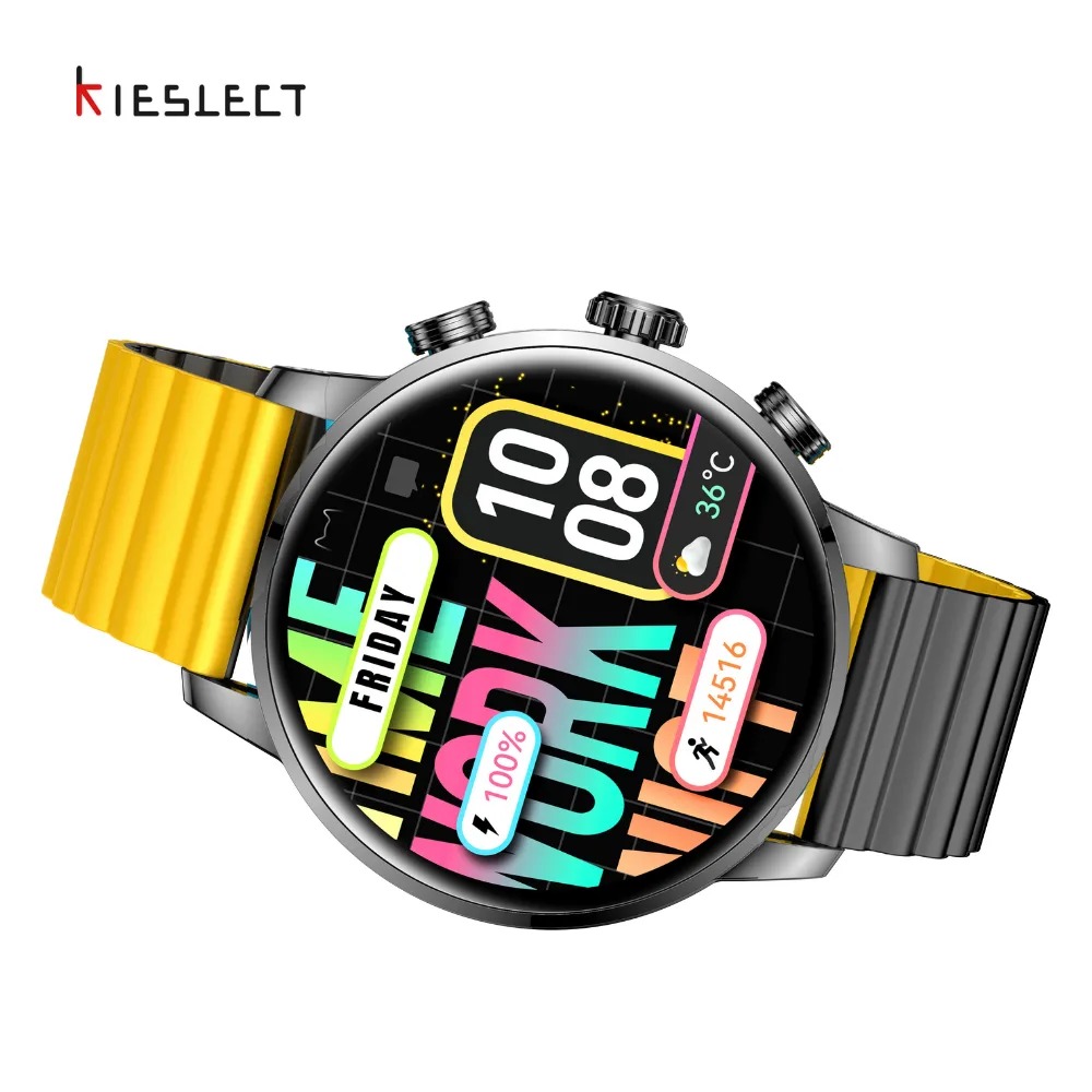 Kieslect KR2 – Smartwatch – 4
