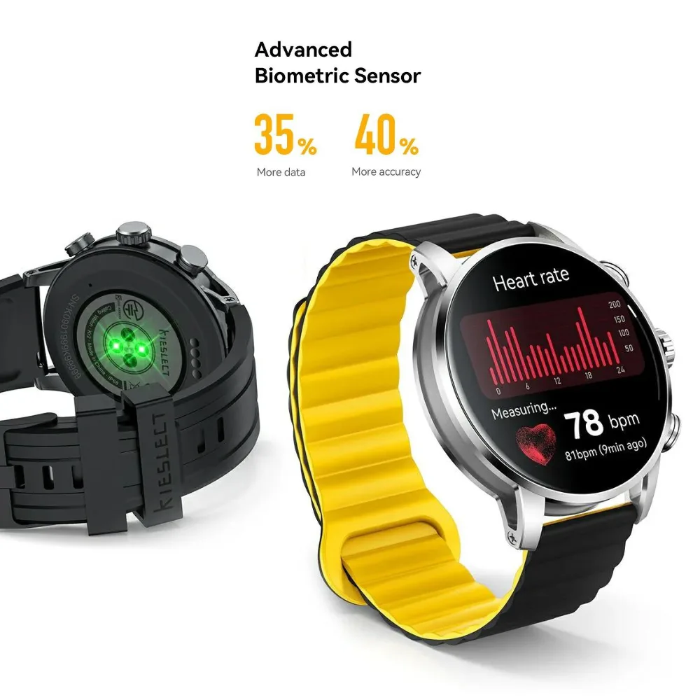 Kieslect KR2 – Smartwatch – 5
