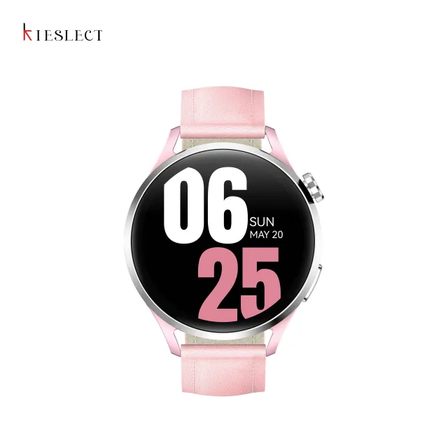 Kieslect Lora 3 Rose – Montre connectée femme