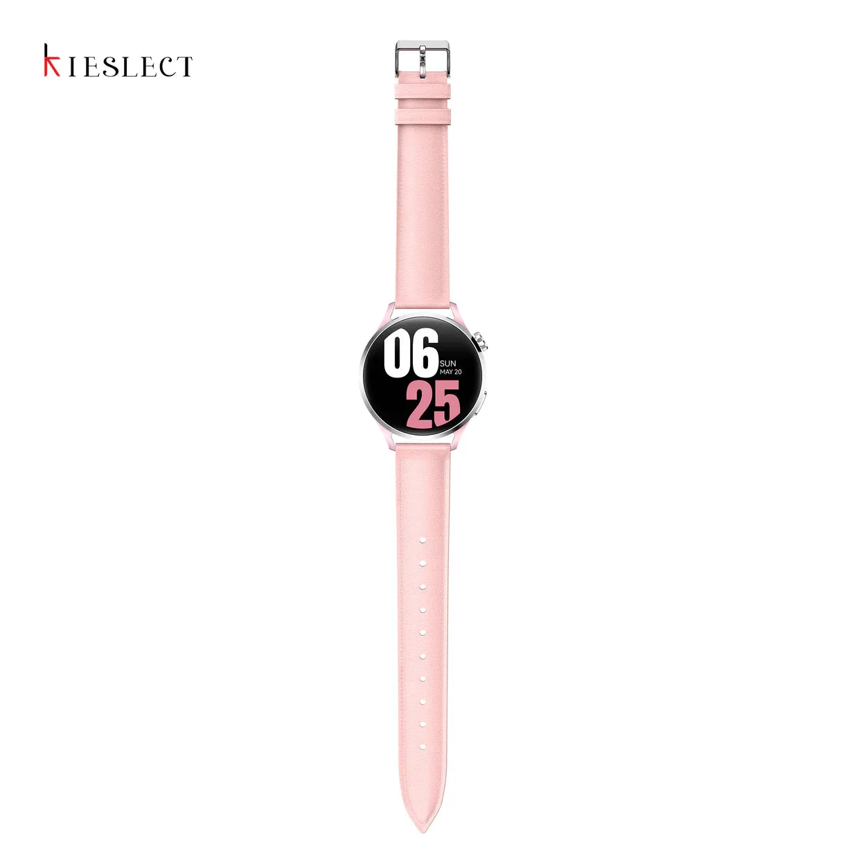 Kieslect Lora 3 Rose – Montre connectée femme – 2