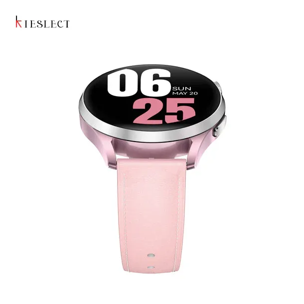Kieslect Lora 3 Rose – Montre connectée femme – 3