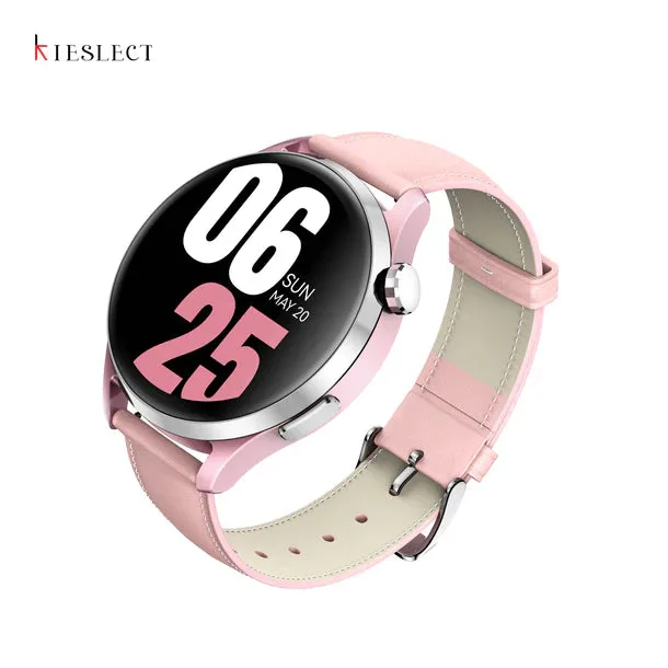 Kieslect Lora 3 Rose – Montre connectée femme – 4