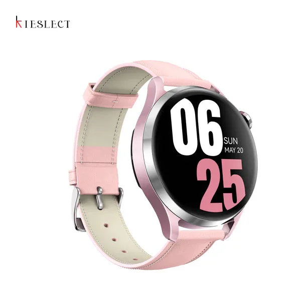 Kieslect Lora 3 Rose – Montre connectée femme – 5
