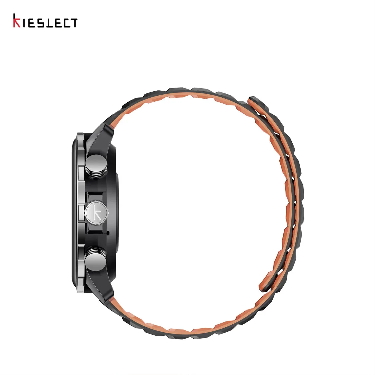 Kieslect KR3 Noir – Montre connectée – 3