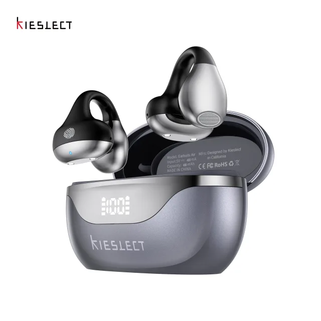 Kieslect Earbuds Open – Écouteurs à oreilles ouvertes