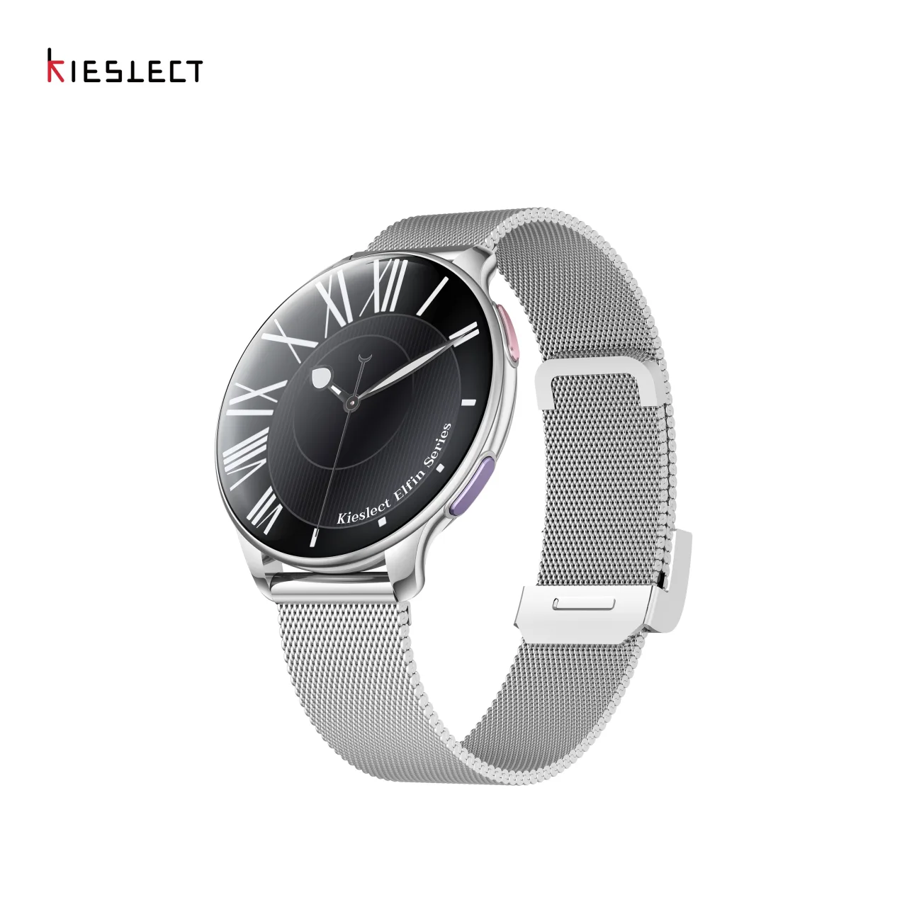 Kieslect Elfin – Montre connectée femme – 1