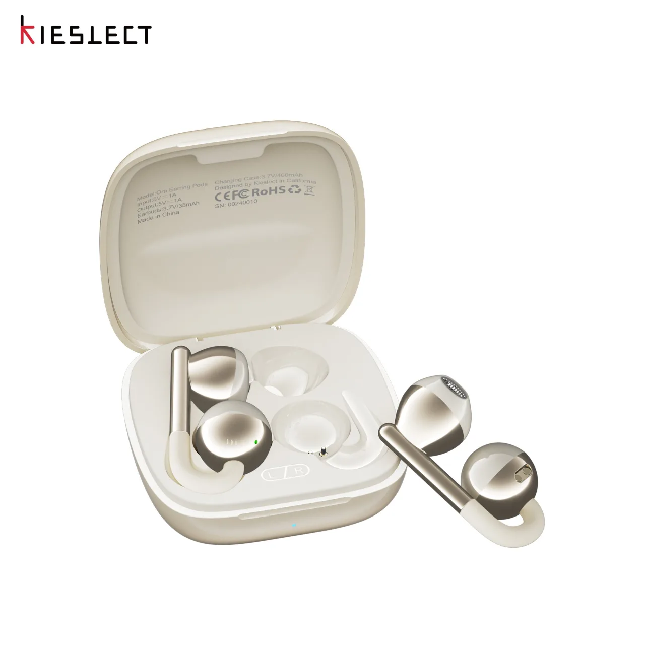 Kieslect Ora Earring Pods – سماعات لاسلكية – 5