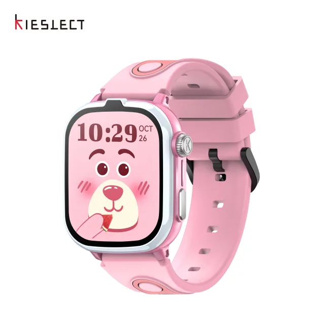 Kieslect Qualy Plus – Montre connectée enfant 4G