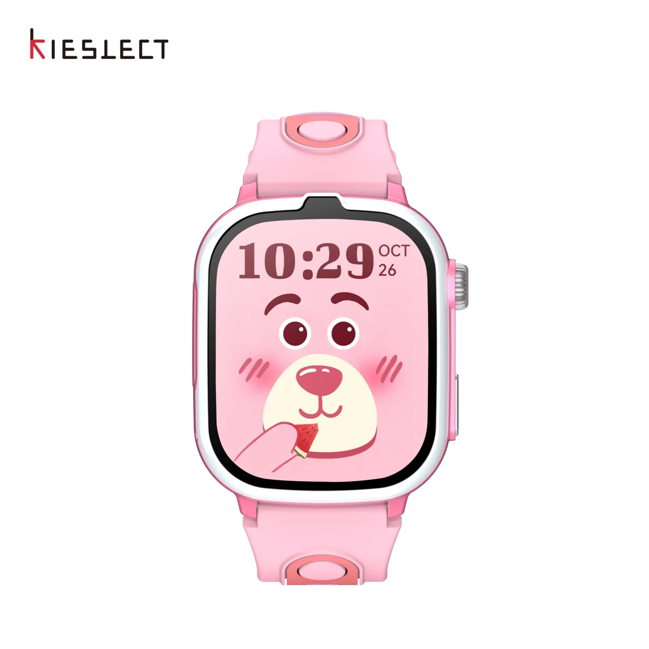 Kieslect Qualy Plus – Montre connectée enfant 4G – 3
