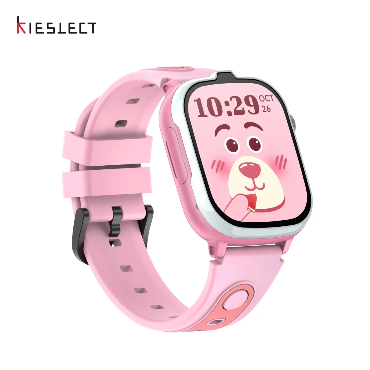 Kieslect Qualy Plus – Montre connectée enfant 4G – 5