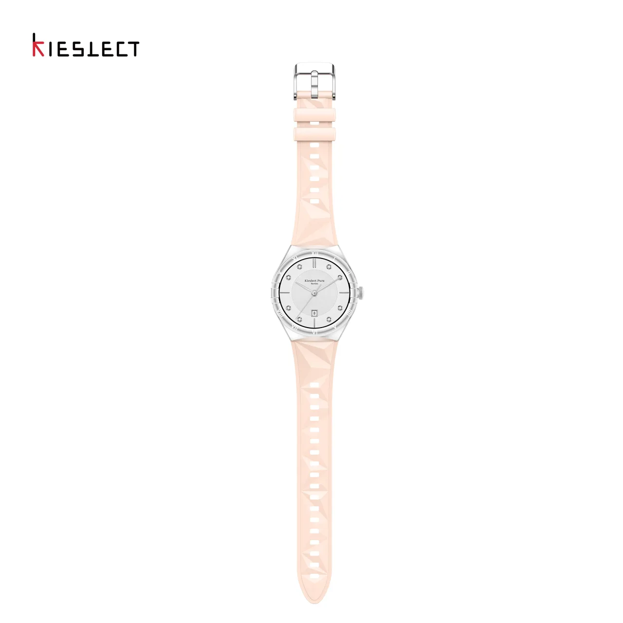 Kieslect Pura 3 – Montre connectée femme – 2