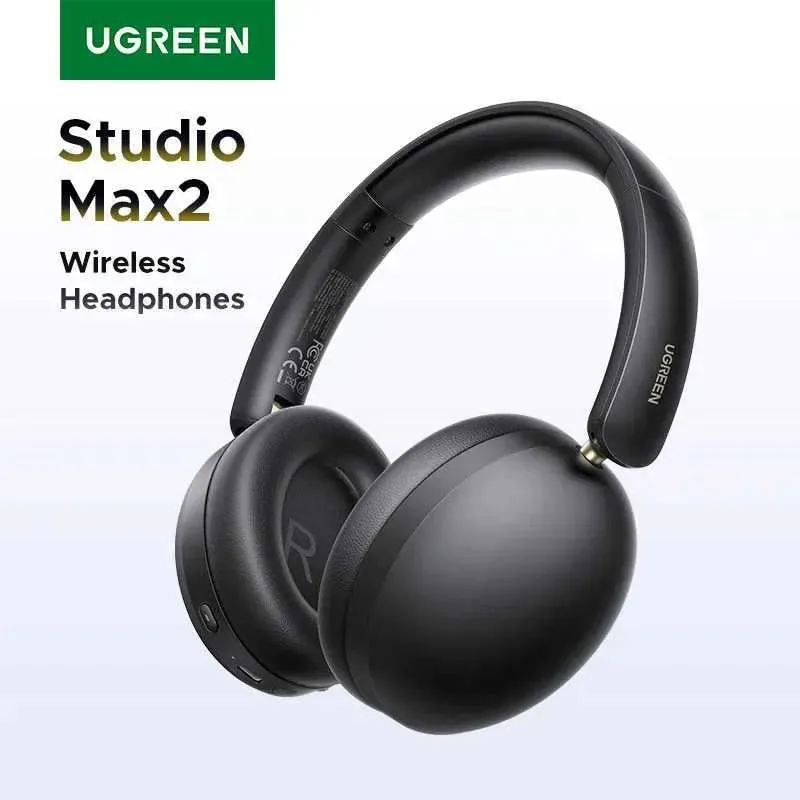 UGREEN Studio Max 2 – Bluetooth Headphones – 2