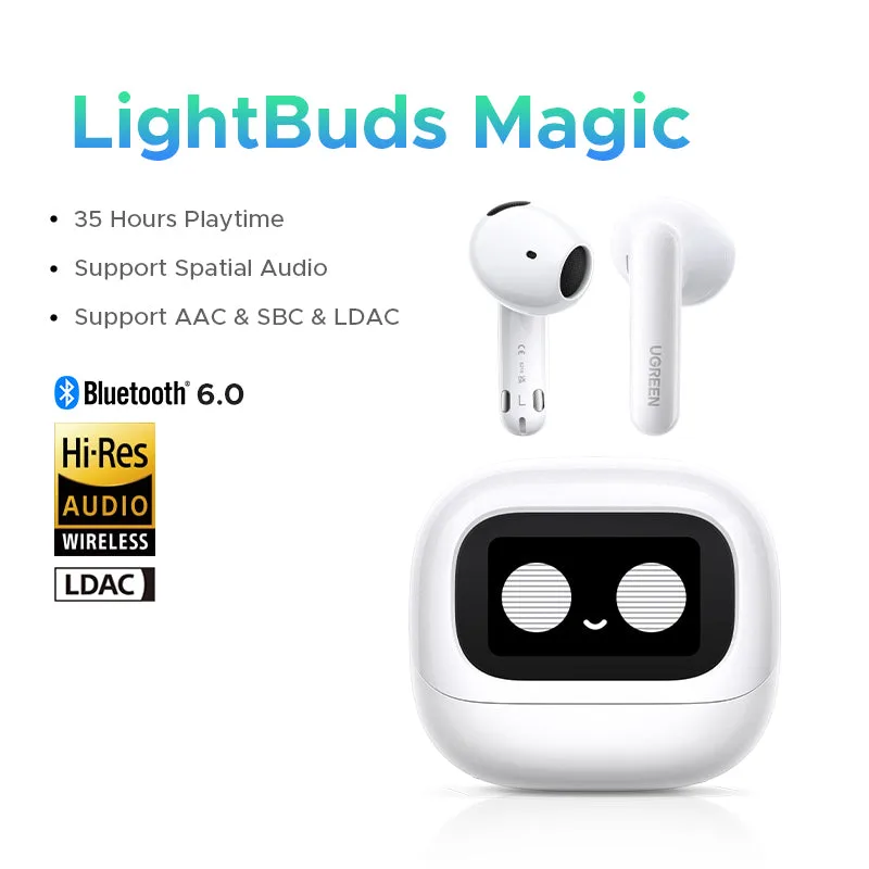 UGREEN LightBuds Magic – Écouteurs sans fil – 2