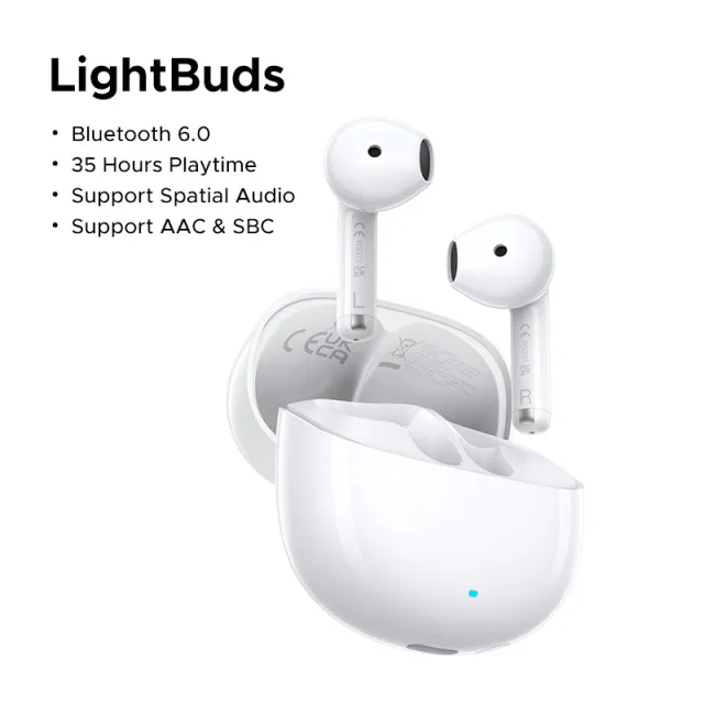 UGREEN LightBuds – Écouteurs sans fil