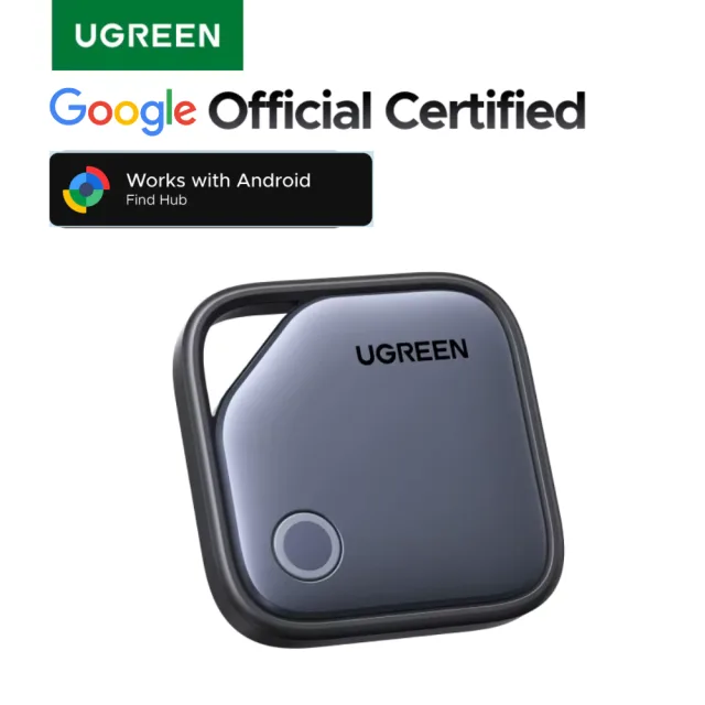 UGREEN FineTrack G – جهاز تتبع بلوتوث لأندرويد