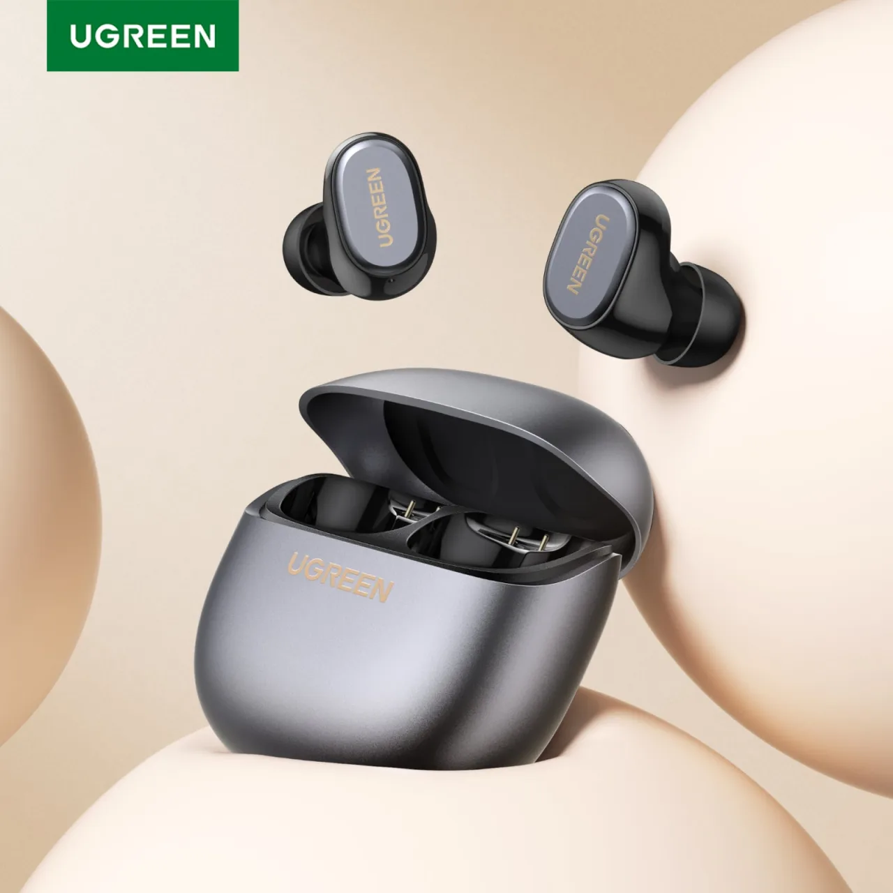 UGREEN Dots – Écouteurs sans fil – 2
