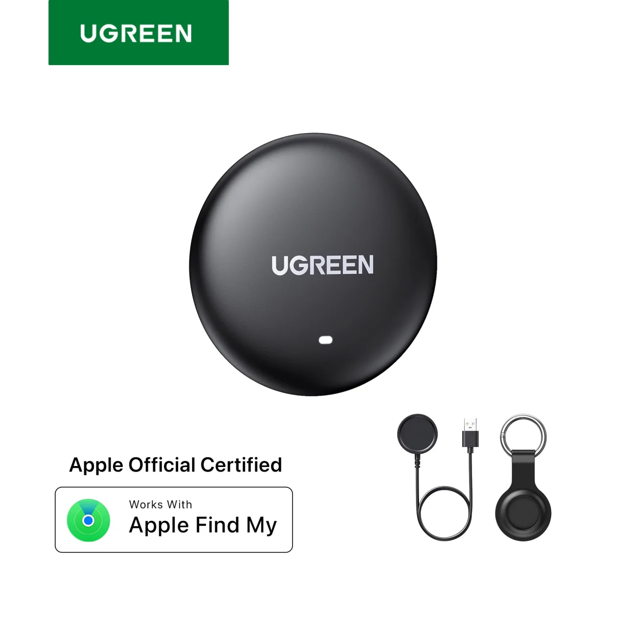 UGREEN Finder Mini 2 – Traceur Bluetooth – 1