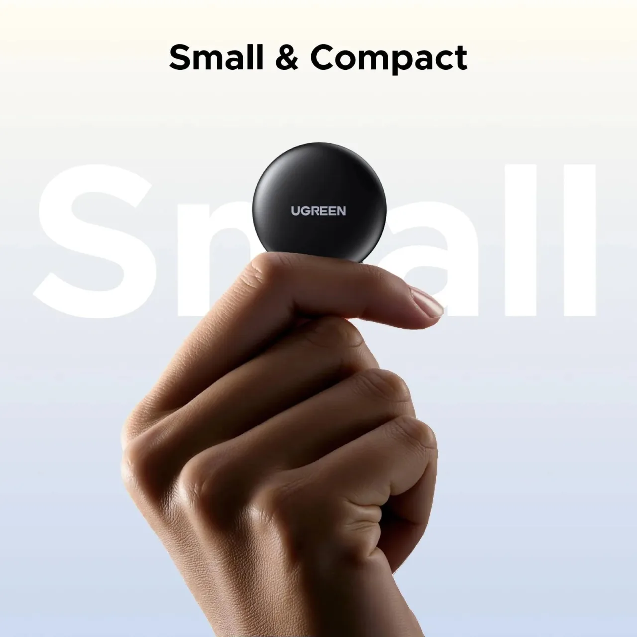 UGREEN Finder Mini 2 – Traceur Bluetooth – 2