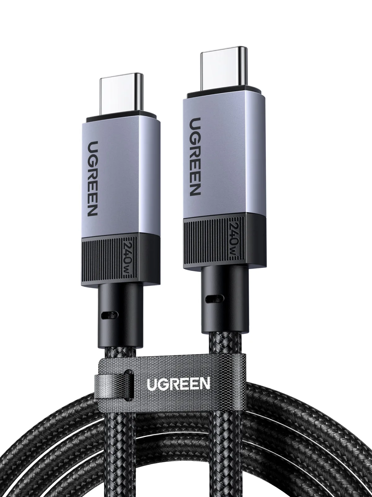 UGREEN Câble USB4 Gen3 40Gbps 240W – 2