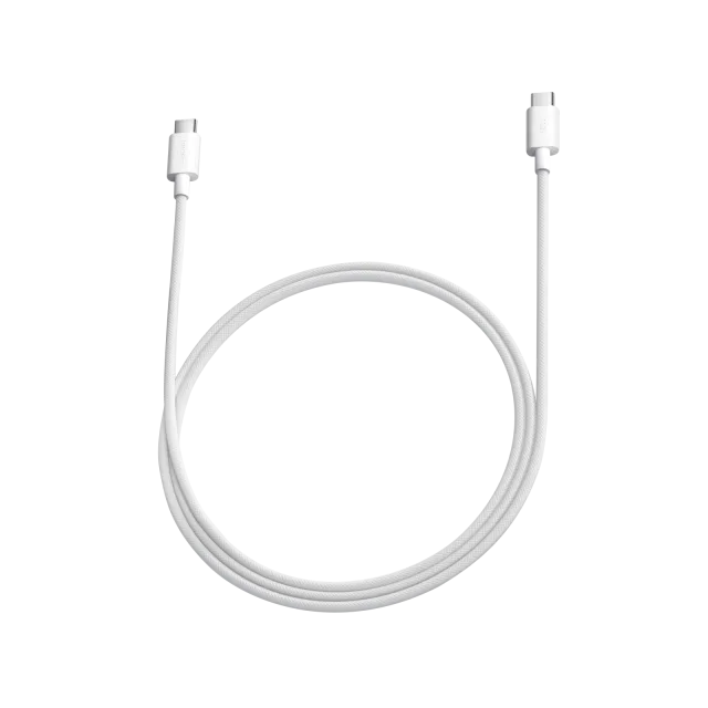 Xiaomi 3A Braided USB-C to USB-C Cable (1 m)