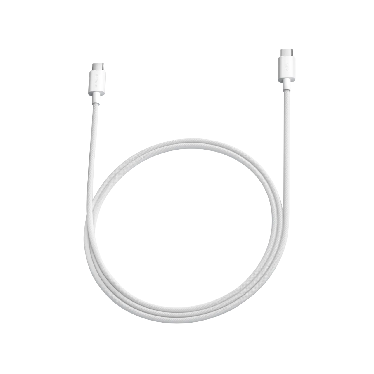Xiaomi 3A Braided USB-C to USB-C Cable (1 m) – 1