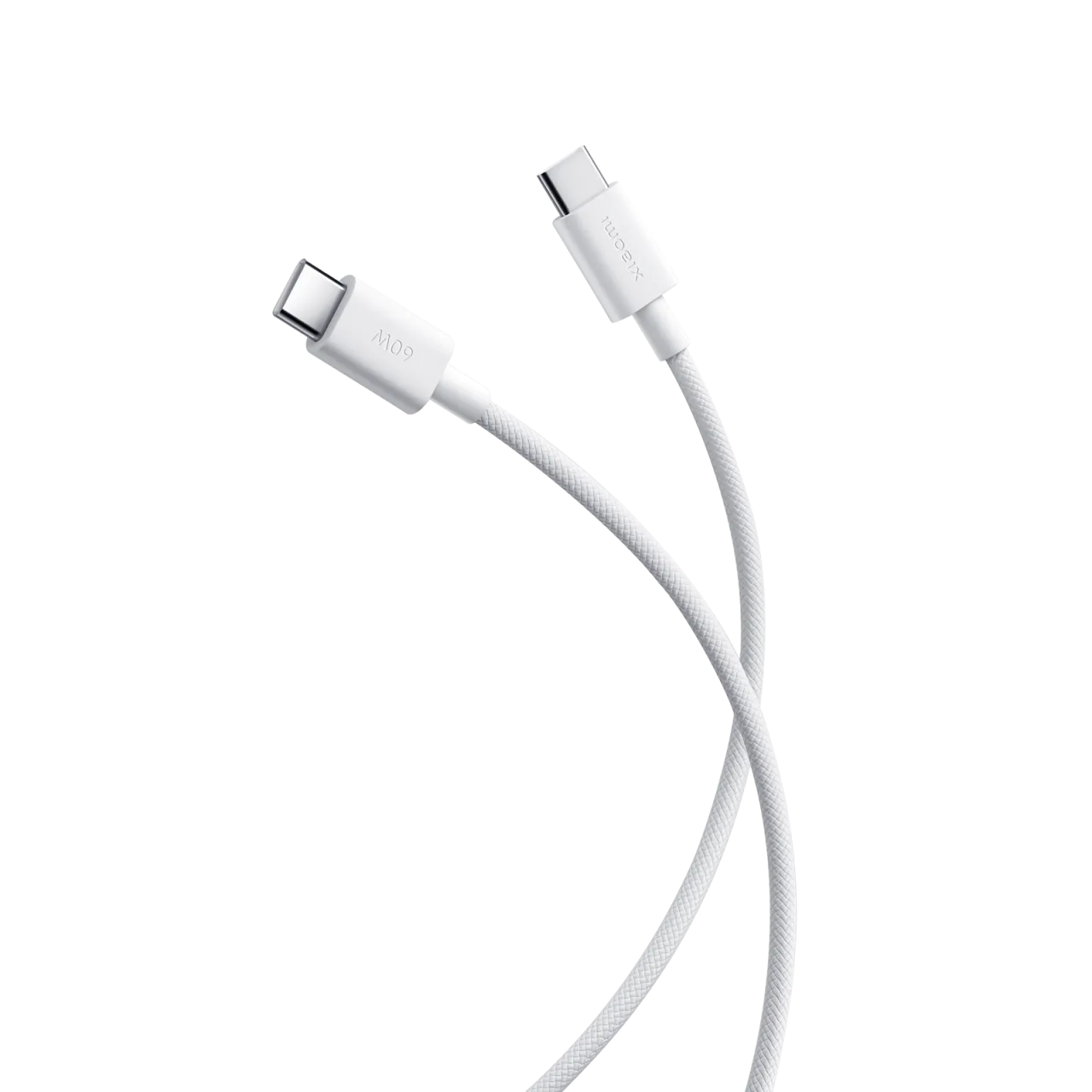 Xiaomi 3A Braided USB-C to USB-C Cable (1 m) – 2