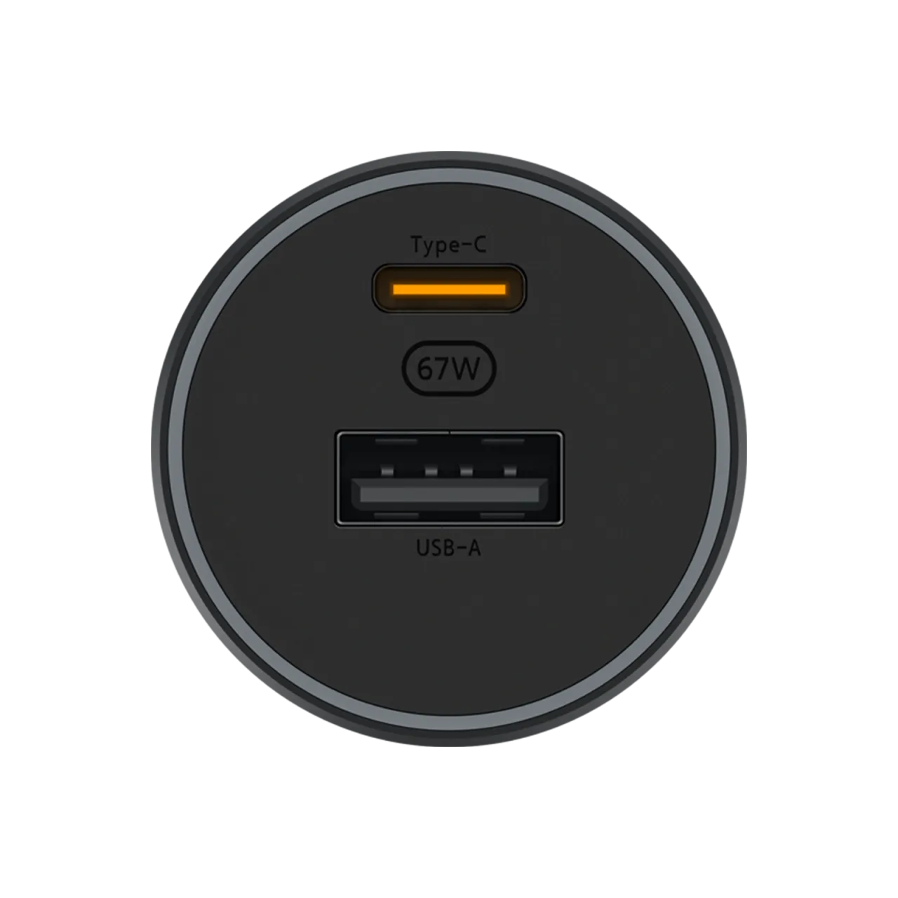 Xiaomi 67W Car Charger (USB-A + Type-C) – 2