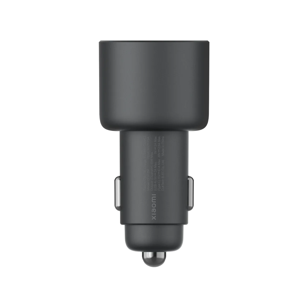 Xiaomi 67W Car Charger (USB-A + Type-C) – 4