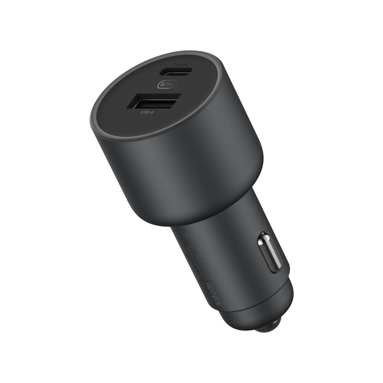 Xiaomi 67W Car Charger (USB-A + Type-C) – 5