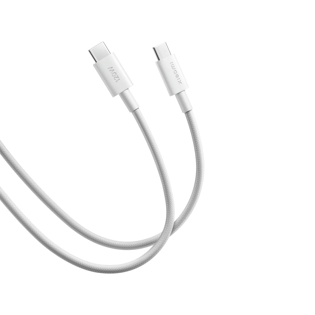 Xiaomi 6A Braided USB-C to USB-C Cable (1 m) – 3