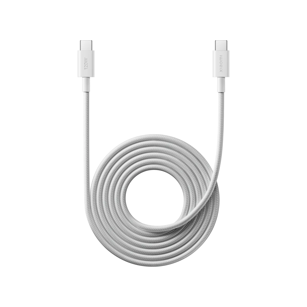 Xiaomi 6A Braided USB-C to USB-C Cable (1 m) – 4