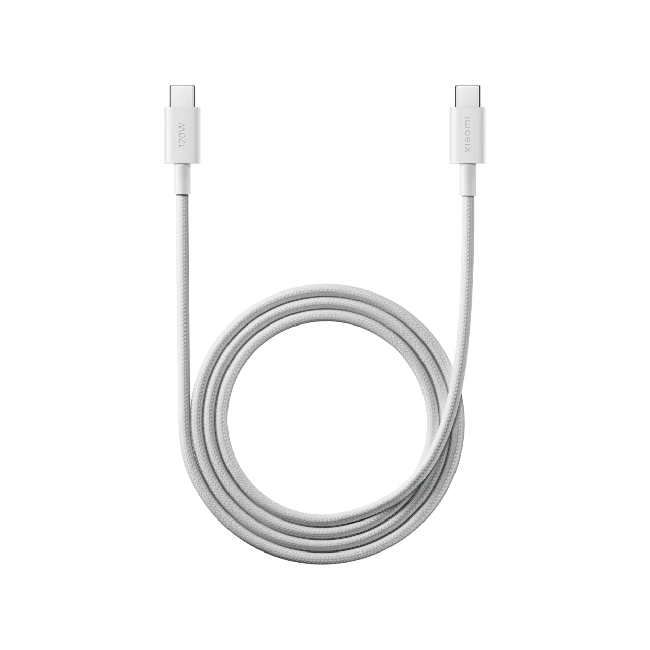 Xiaomi 6A Braided USB-C to USB-C Cable (1 m) – 5